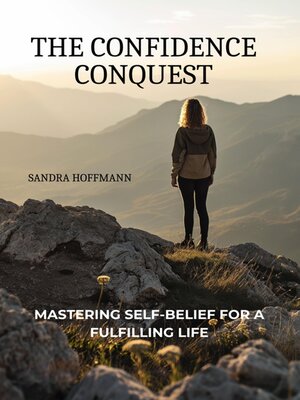 cover image of The Confidence Conquest